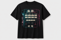 Neon SHUDEN Shokken tee, studio